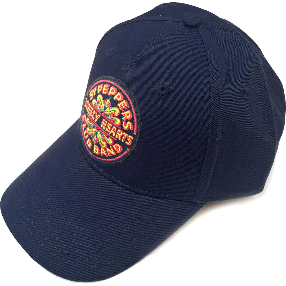 Image of The Beatles Unisex Baseball Cap - SGT Pepper Rock Off