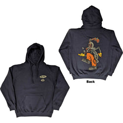 Image of Blink 182 Unisex Hoodie - Roger Rabbit