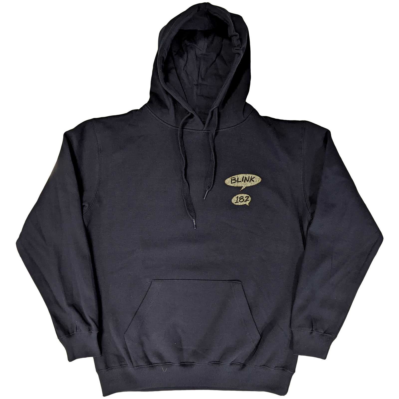 Image of Blink 182 Unisex Hoodie - Roger Rabbit Rock Off