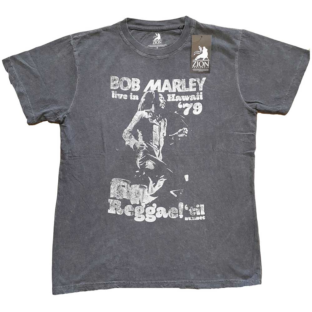 Image of Bob Marley - Hawaii Rock Off
