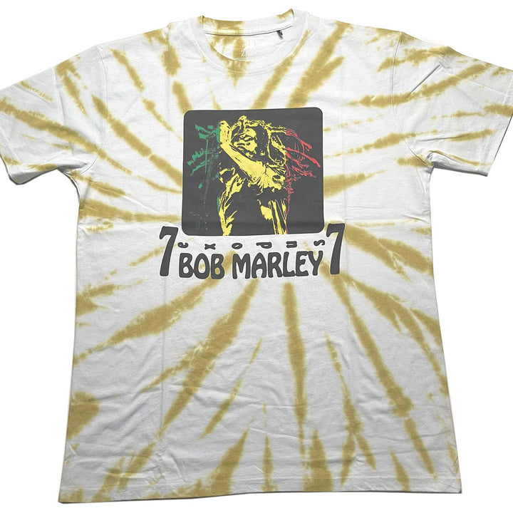 Bob Marley - 77 Dye Wash