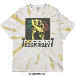 Image of Bob Marley - 77 Dye Wash