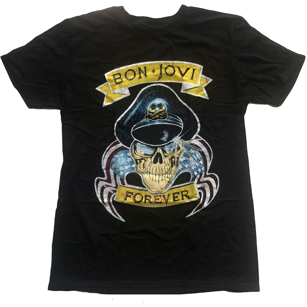 Bon Jovi Unisex T-Shirt - Forever