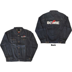 Image of David Bowie  - Denim Jacket
