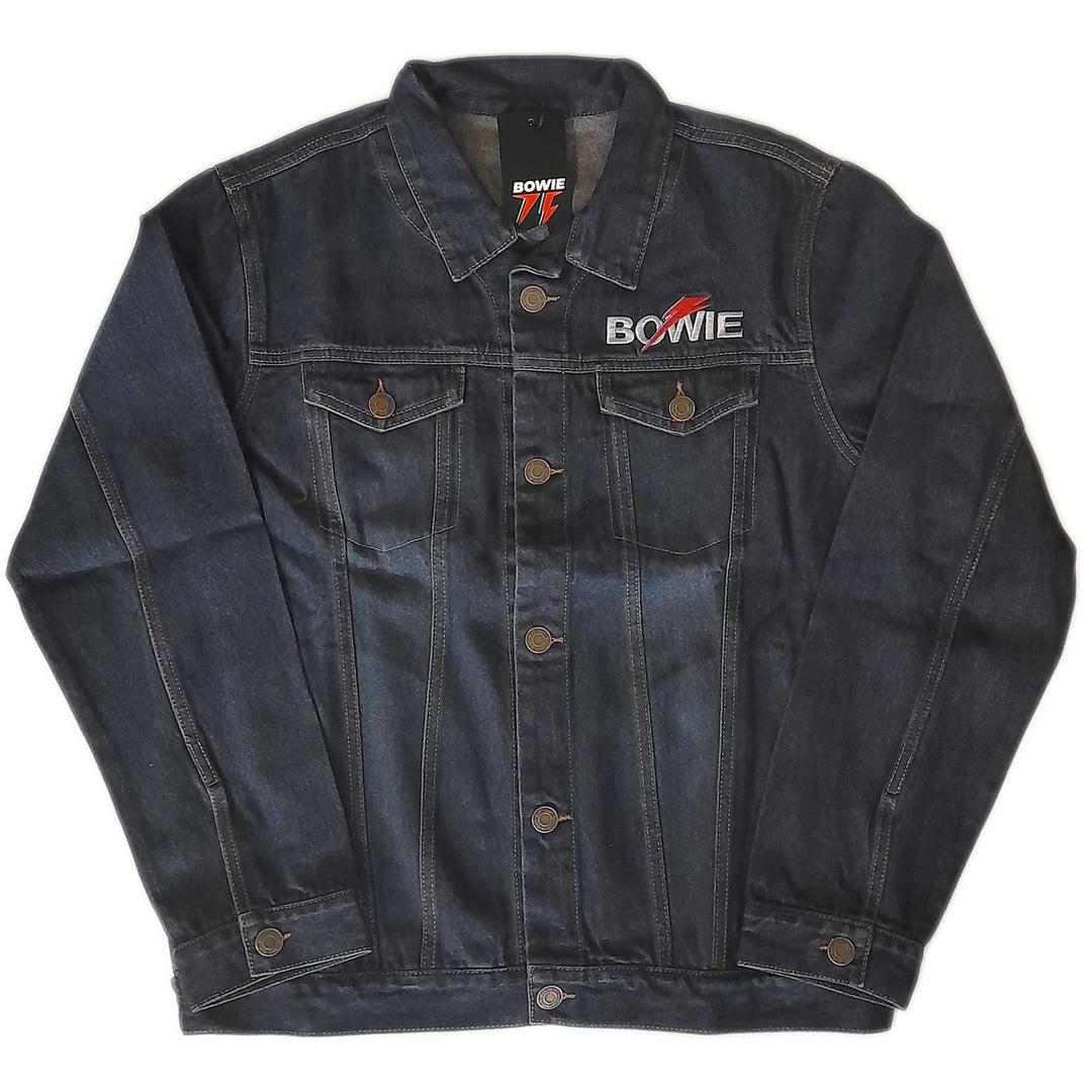 David Bowie  - Denim Jacket