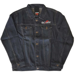 Image of David Bowie  - Denim Jacket