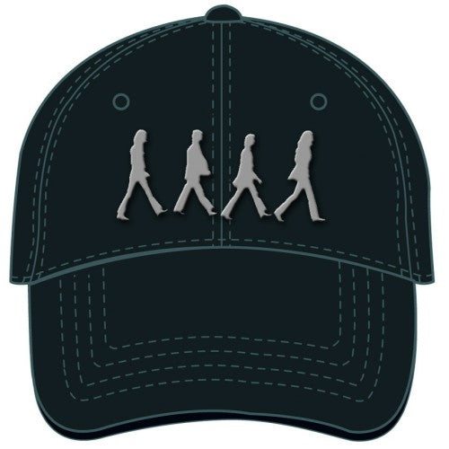 The Beatles Unisex Baseball Cap - Abbey Road Badge