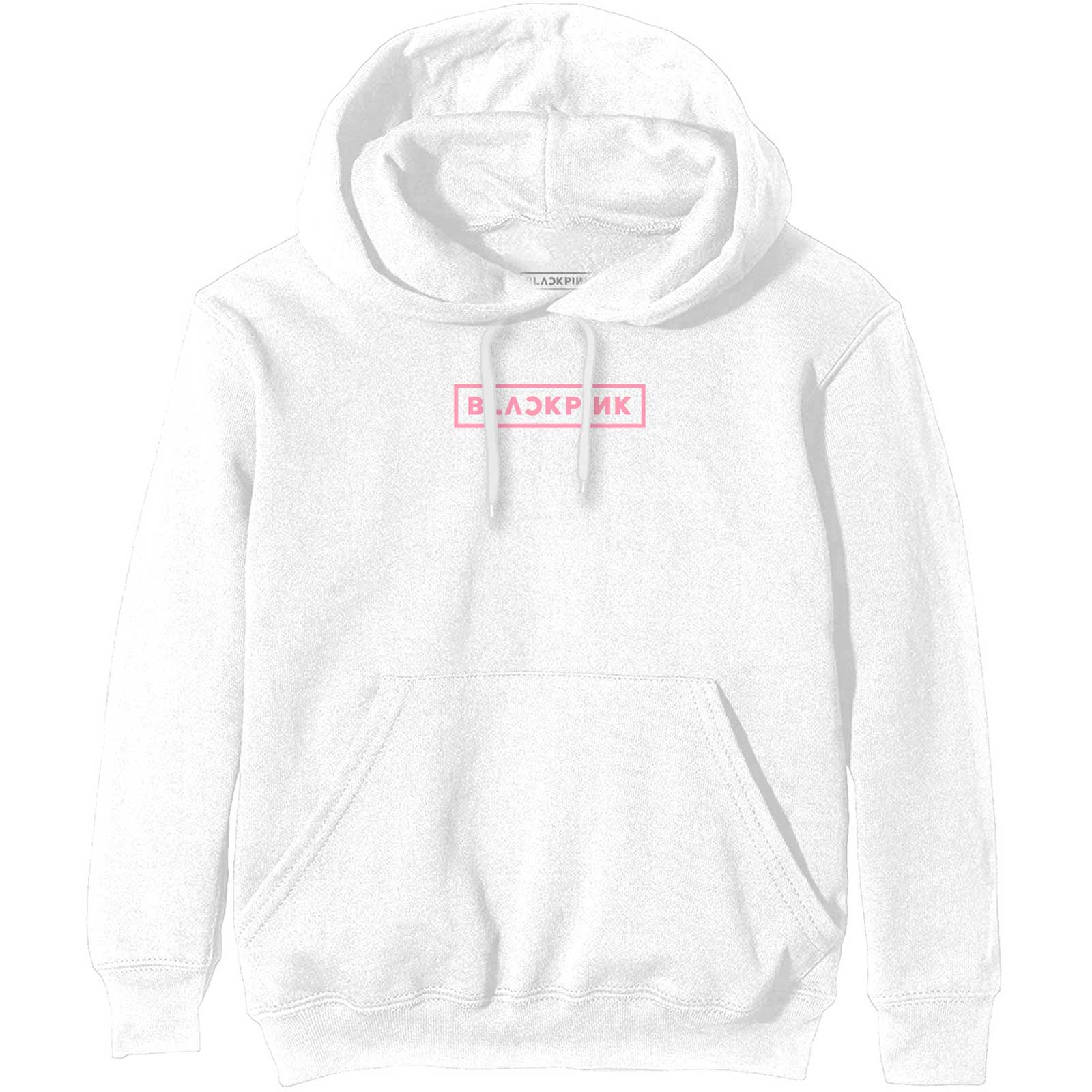 Image of Blackpink Pullover Unisex Hoodie - Shut Down Photo Grid Rock Off