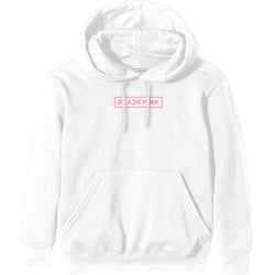 Image of Blackpink Pullover Unisex Hoodie - Shut Down Photo Grid