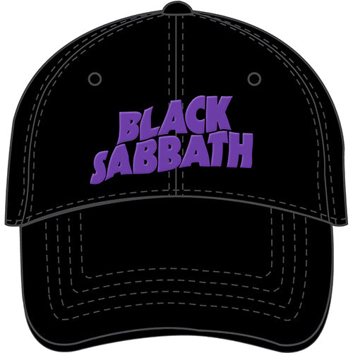 Image of Black Sabbath - Demon & Logo Amplified