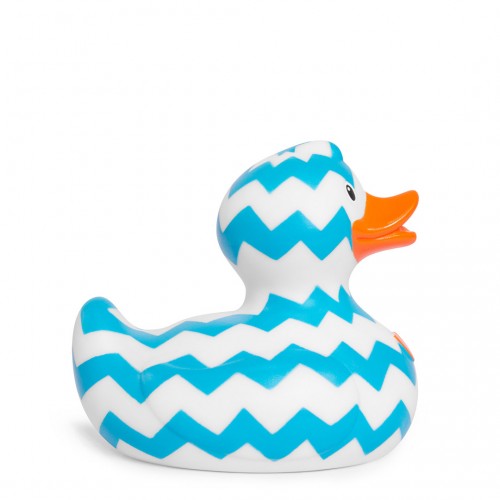 Image of Bud Ducks- Luxury Zigzag Duck DUCKS