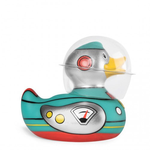 Bud Duck - Deluxe Robot Duck