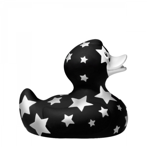 Bud Ducks - Luxury Black Star Magic Duck