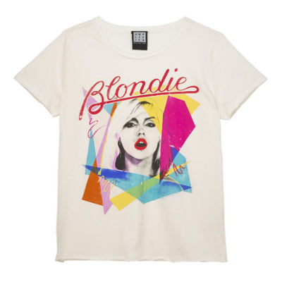 Blondie Women's T-Shirt - Ahoy Eighties