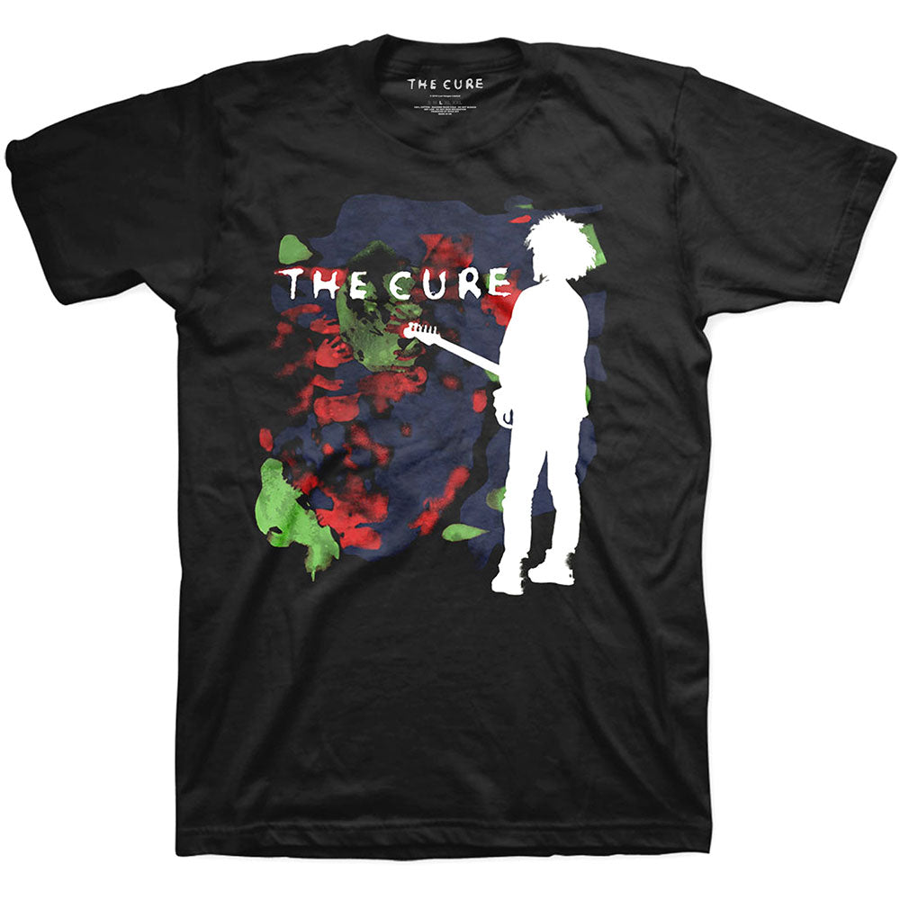 Image of The Cure T-Shirt - Boys Don't Cry Rock Off