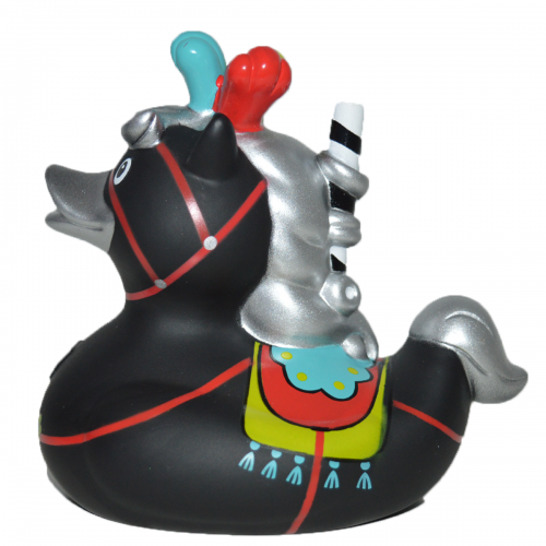 Bud Duck - Deluxe Carousel Horse Duck