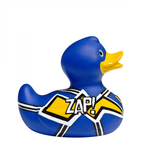 Bud Ducks - Luxury Comic Art Duck