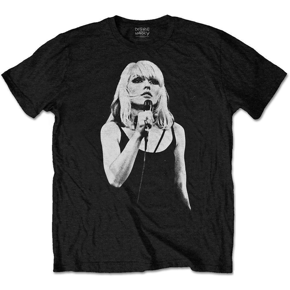 Image of Debbie Harry T-shirt - Open Mic. Rock Off