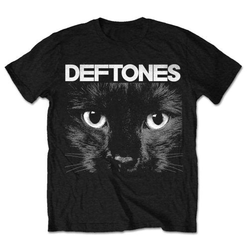 Image of Deftones Unisex T-shirt - Sphynx Rock Off