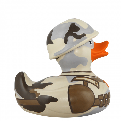 Image of Bud Duck - Deluxe GI Duck DUCKS