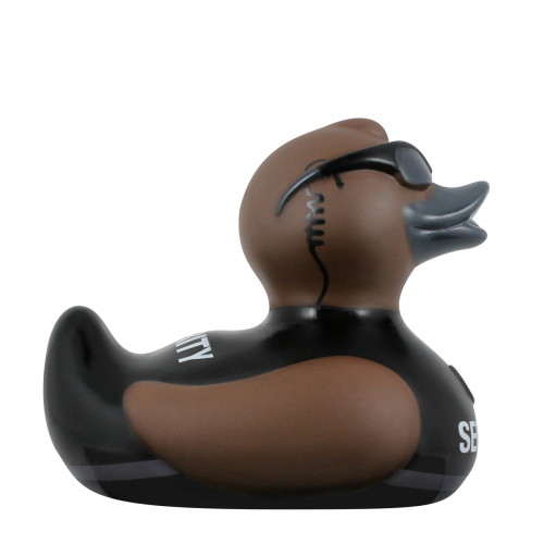 Bud Duck - Deluxe Security Duck