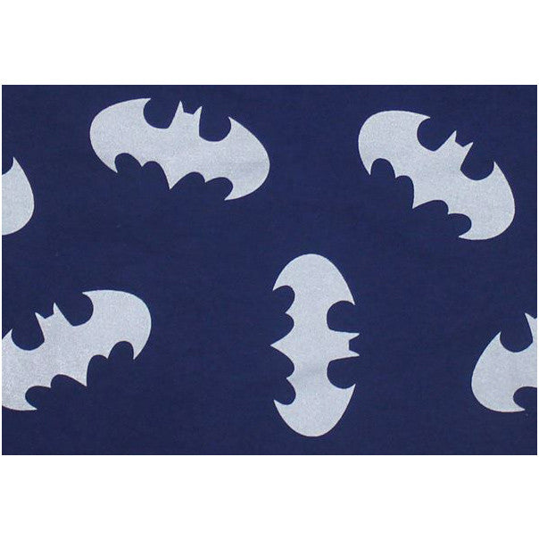 Image of Batman Metallic Repeat Print Kid's T-Shirt