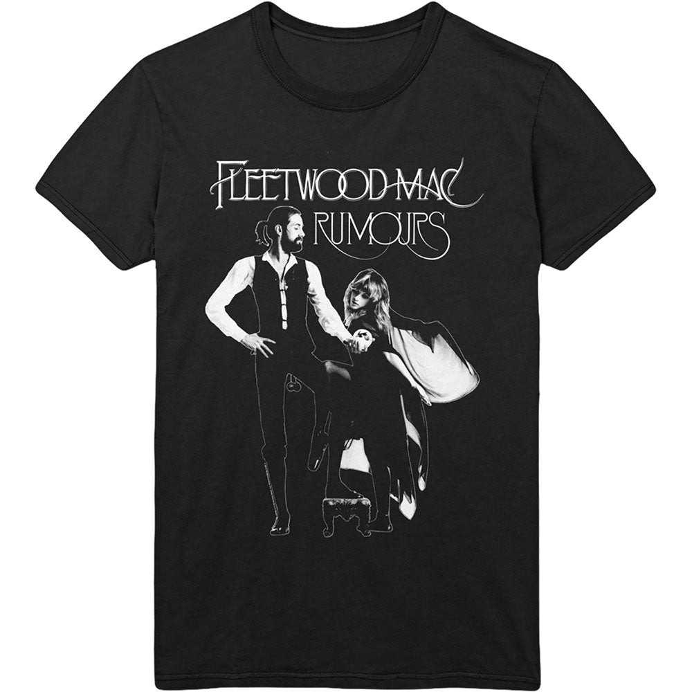 Image of Fleetwood Mac Unisex Tee- Rumours Rock Off