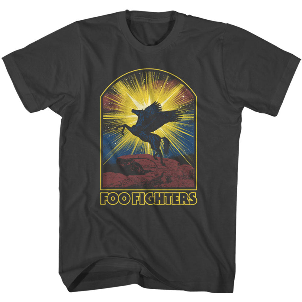 Image of Foo Fighters T-Shirt - Pegasus Amplified
