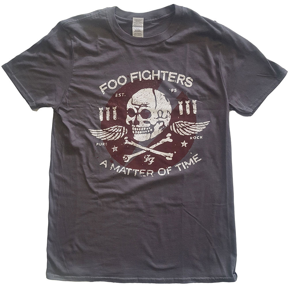 Image of Foo Fighters T-Shirt - Matter Of Time Rockoff