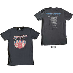 Image of Foo Fighters T-Shirt - Back Print