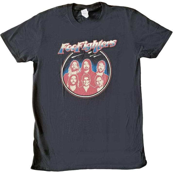 Foo Fighters T-Shirt - Back Print