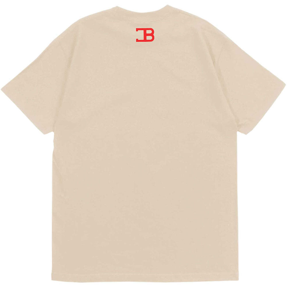 Image of French Montana Unisex T-Shirt - Don't Block Your Blessings Rock OFF