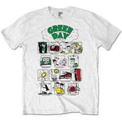 Image of Green Day T-Shirt - Dookie RRHOF