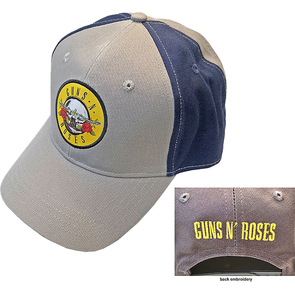 Image of Guns N Roses Unisex Baseball Cap - Logo Rock Off