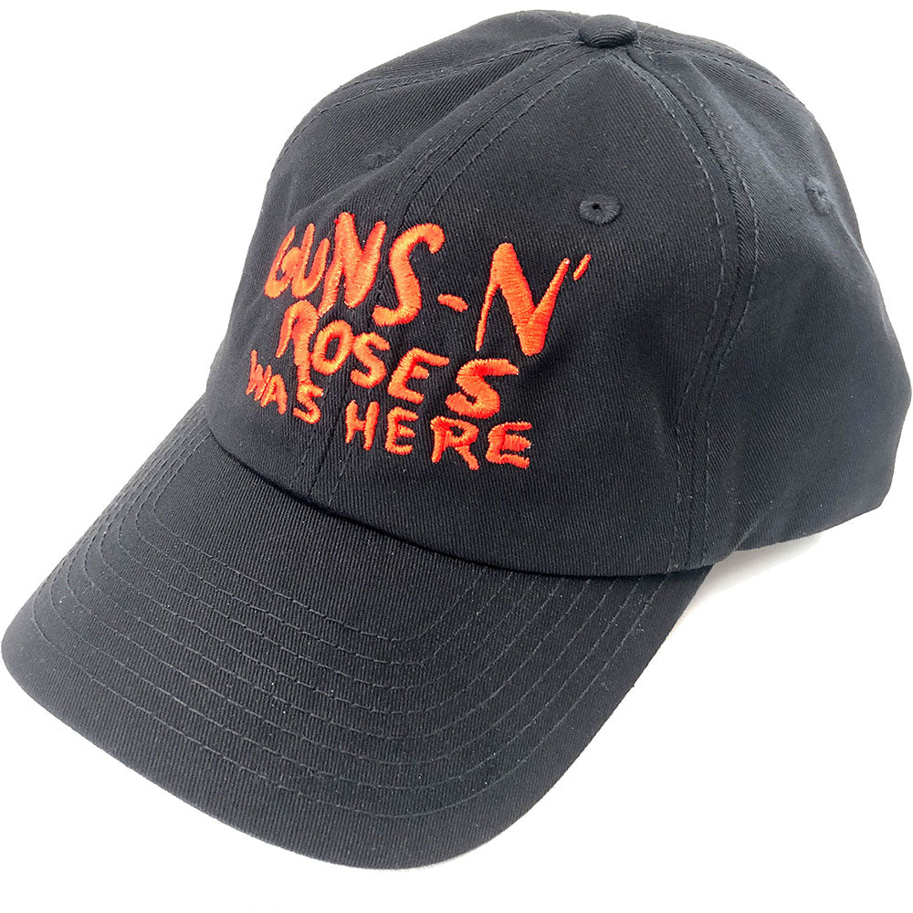 Image of Guns N Roses Unisex Baseball Cap Rock Off