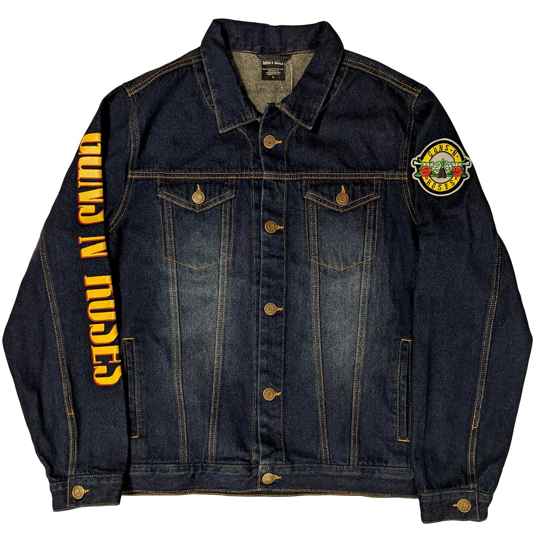 Guns N Roses  - Denim Jacket