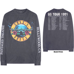 Image of Guns N' Roses Long Sleeves T-Shirt - Hollywood Tour