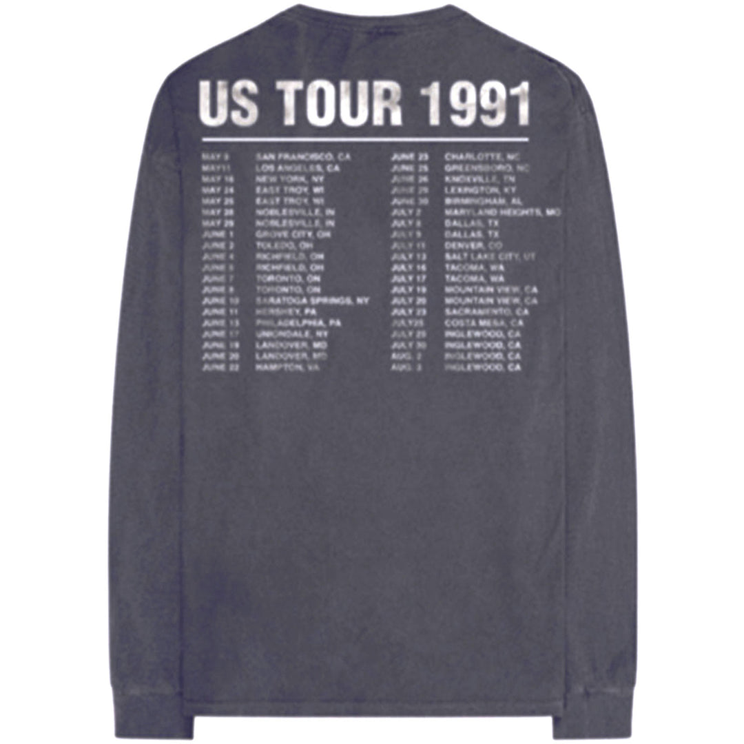 Guns N' Roses Long Sleeves T-Shirt - Hollywood Tour