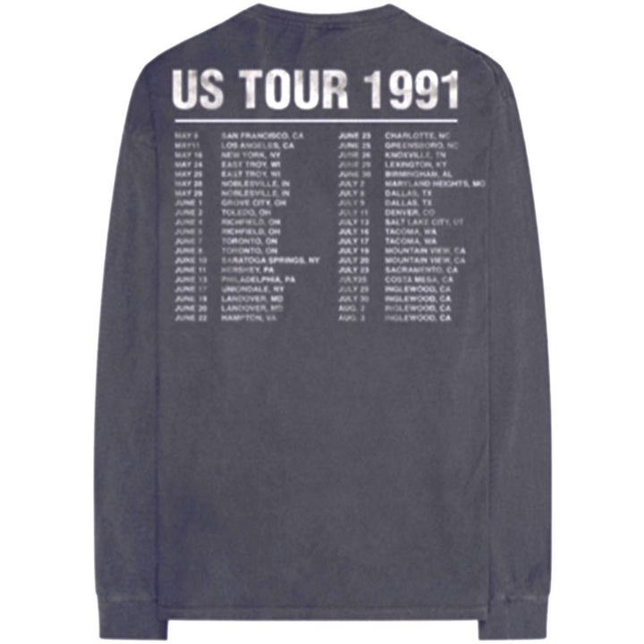 Guns N' Roses Long Sleeves T-Shirt - Hollywood Tour