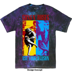 Image of Guns N' Roses T-Shirt - Use Your Illusion