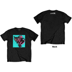 Image of Gorillaz Mens / Unisex T-Shirt - Now Now Logo