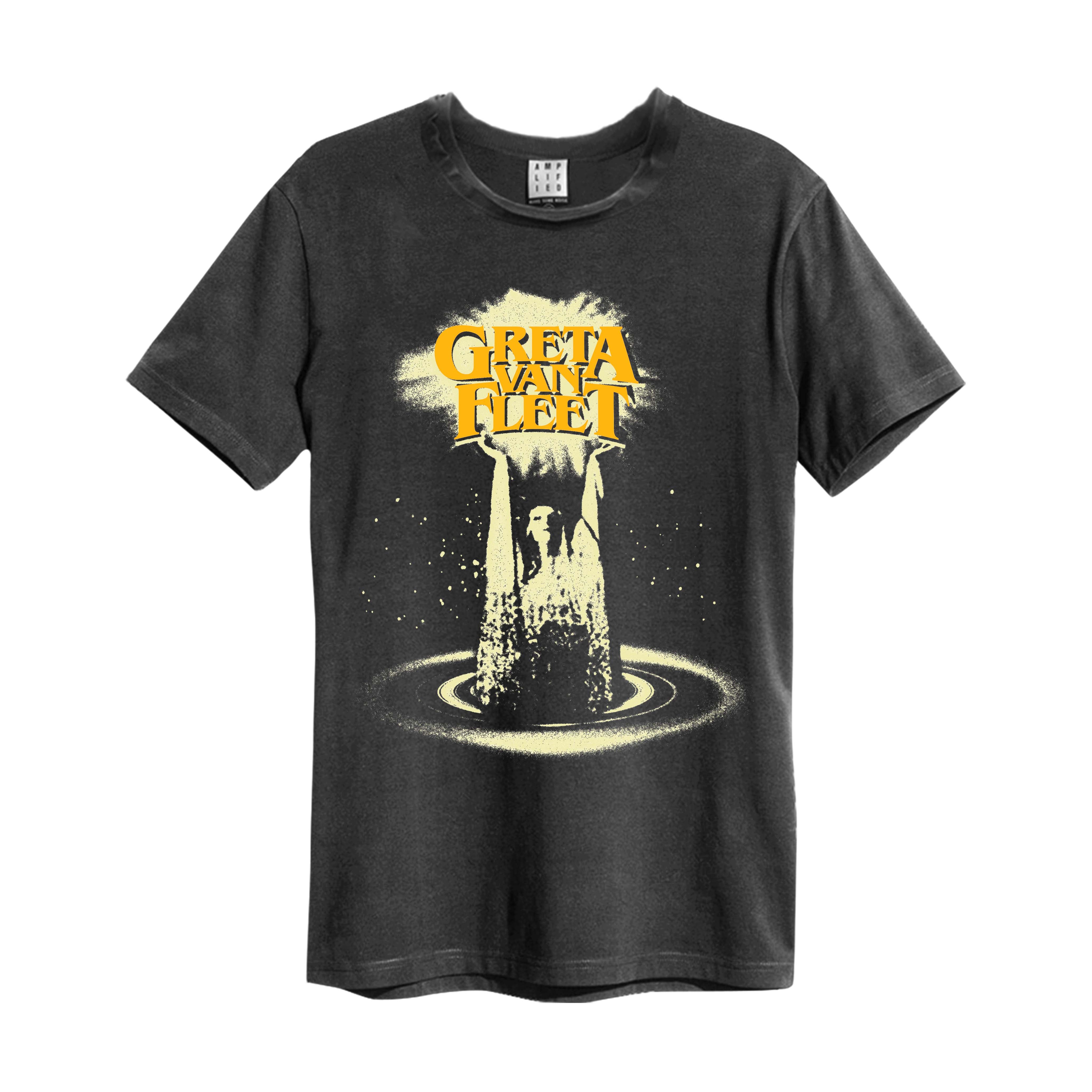 Image of Greta Van Fleet Amplified T-shirt