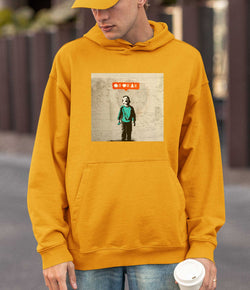 Image of Banksy Hoodie - Social Media Boy
