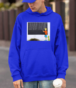 Image of Banksy Hoodie - Simpsons