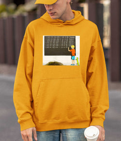 Image of Banksy Hoodie - Simpsons