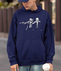 Image of Banksy Hoodie - Star Wars