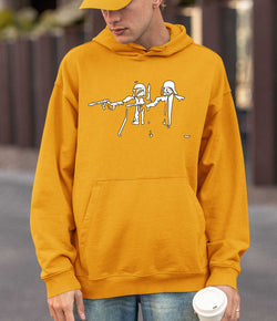Image of Banksy Hoodie - Star Wars