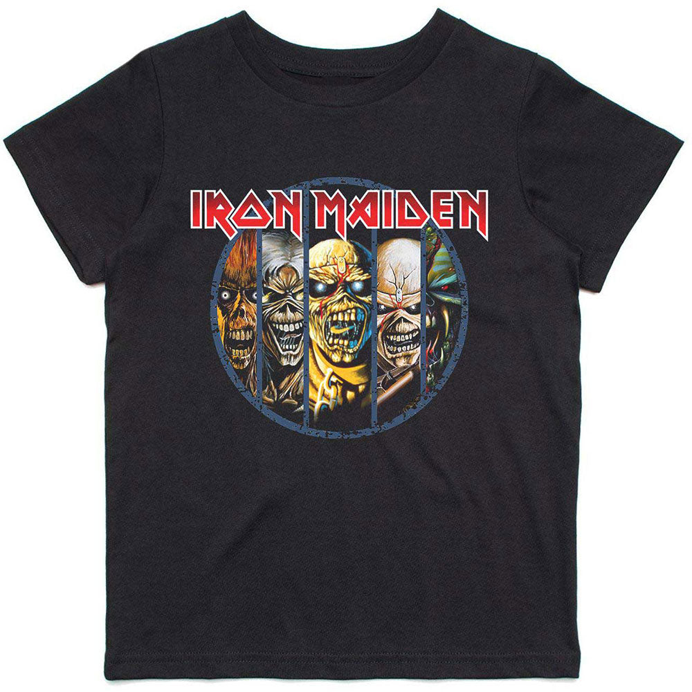 Image of Iron Maiden Kids T-shirt - Evolution Rock Off