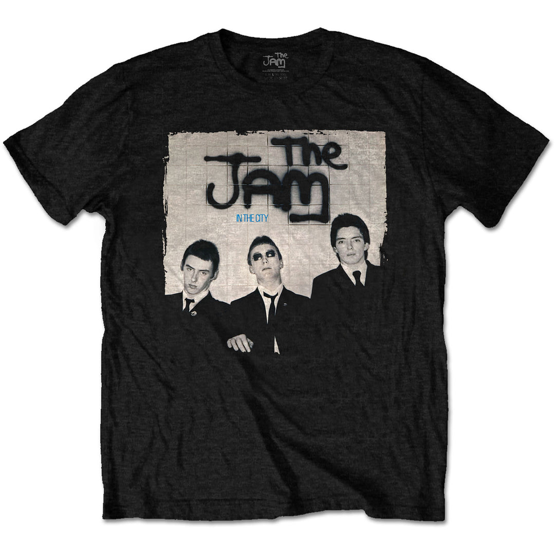 The Jam T-Shirt - In the City