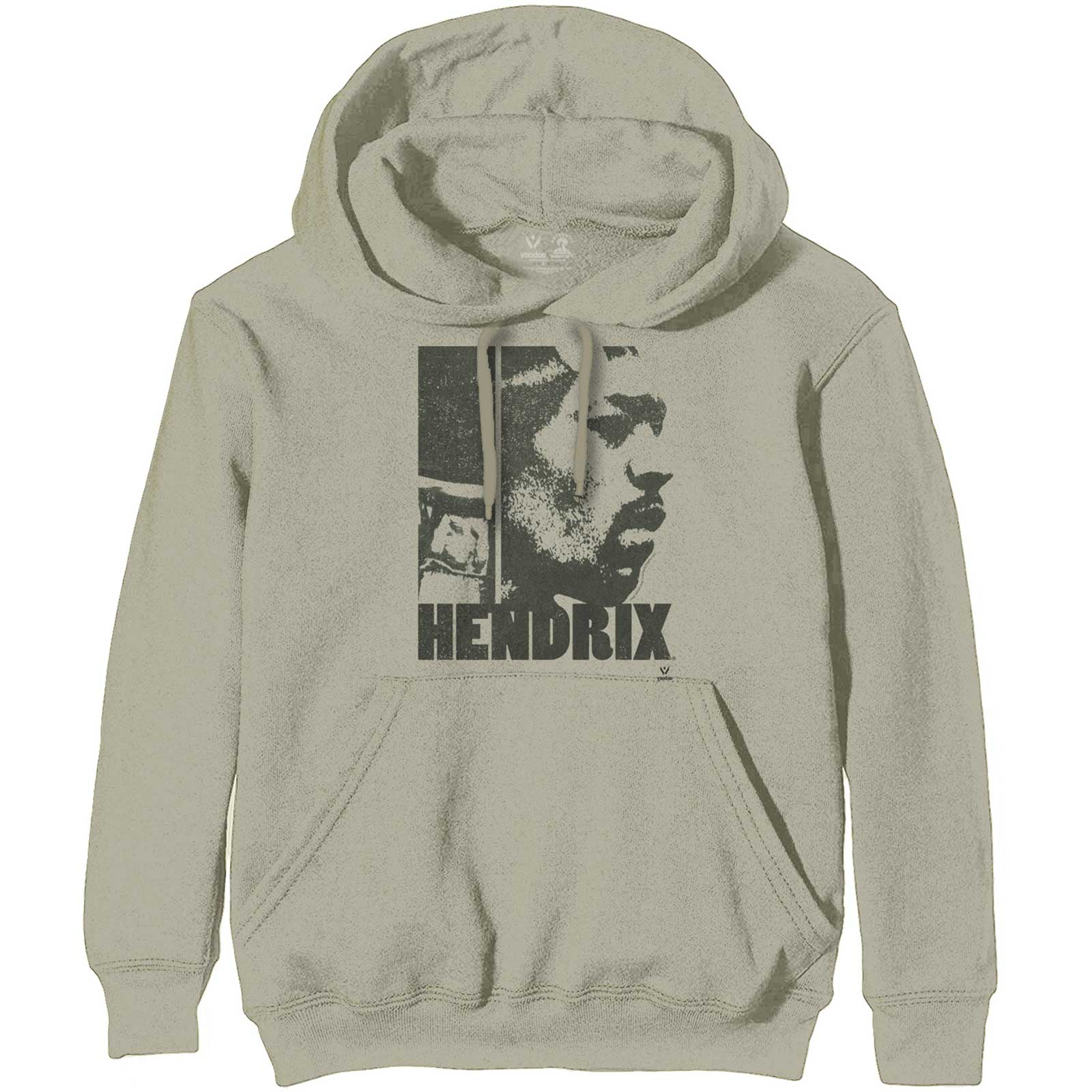 Image of Jimi Hendrix  Unisex Pullover - Let Me Live Rock Off
